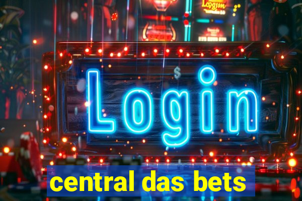 central das bets